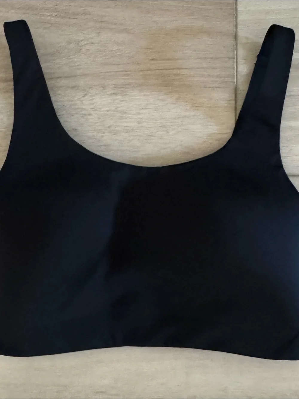 Athleta Advance Sprint Sports Bra Black Size 32DD